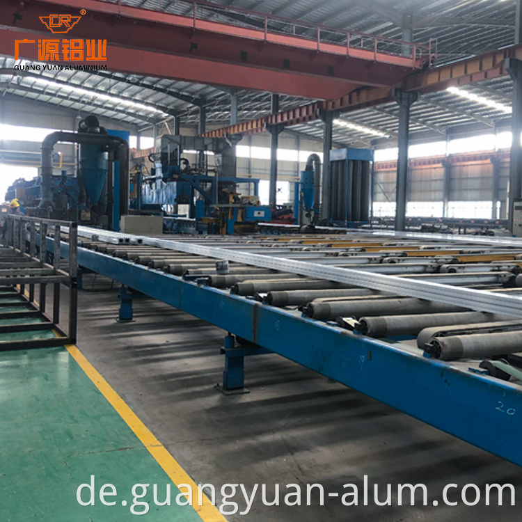 guangyuan aluminum co., ltd Aluminum Profile T Slot Aluminum Extrusion 2020 Aluminum Profiles